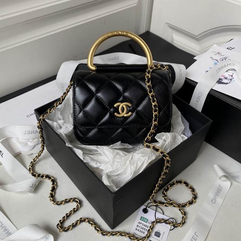 Chanel Handbags 216